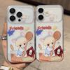 Cute Ratatouille Apply To Apple 11peomax Mobile Phone Case 11 Love Large Window 11/11 New 11 Women