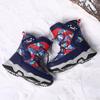 Winter New Children's Snow Boots Trendy Cotton Shoes