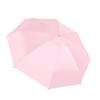 Mini 50% off sun umbrella for girls, UV protection, sun and rain, small portable pocket capsule umbrella