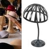 2 Colors Displaying 30cm Showcase Freestanding Wigs Hat Hat Holder Cap Storage Dryer Stand Organizer White/Black 2019 Sale