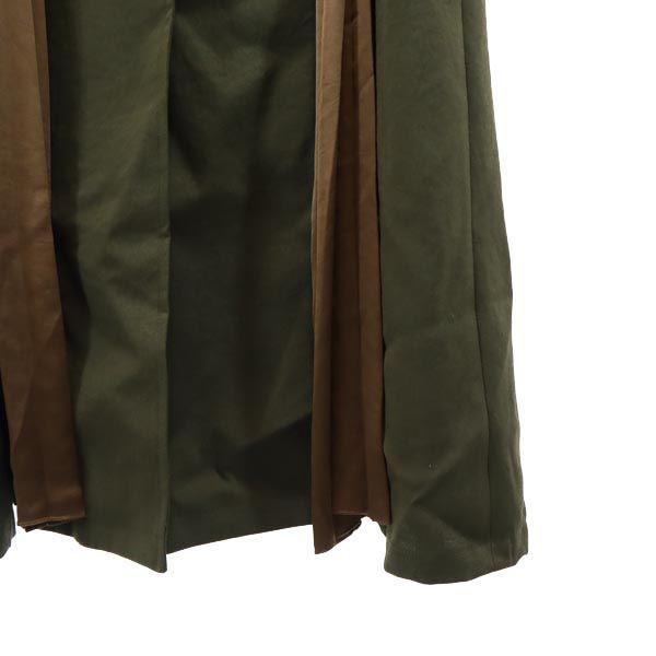 UNITED TOKYO made in Japan Long coat 1 khaki Women Used