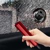 Car Safety Hammer Aluminum Alloy Auto Emergency Glass Window Breaker Seat Belt Cutter Life-Saving Escape Car Emergency Tool