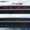 1PCS Car Personality Eagle Eye Brake Tail Light Sticker  Auto Light Hawkeye Styling Decorate Sticker for Chery Tiggo 7 Stickers