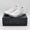 DR0676-106 Jordan Zion 3 Fresh Paint White Cement Grey Red (Men's)