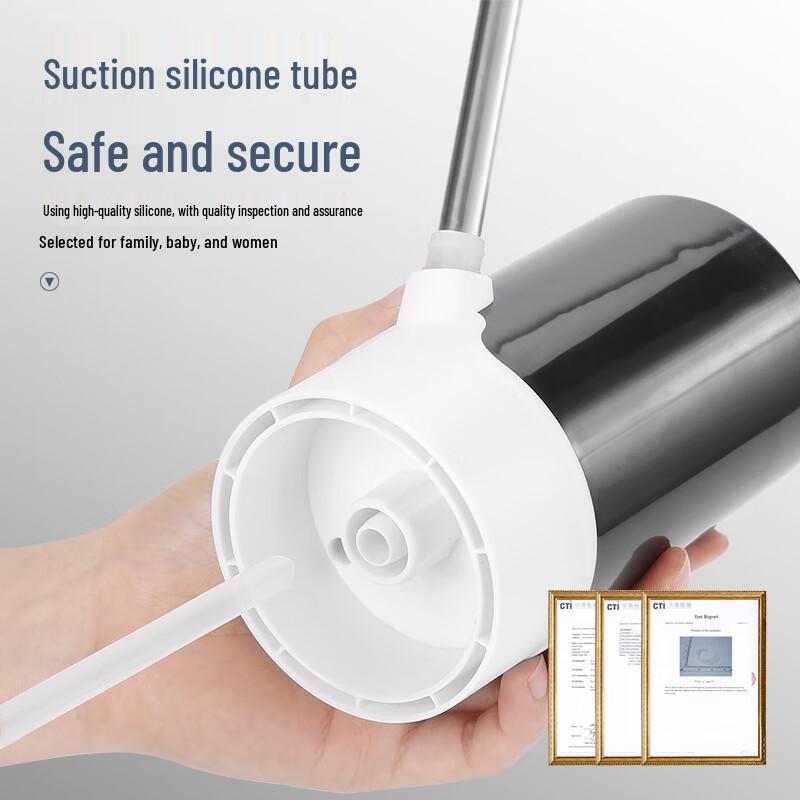 Elektrische Flaschenwasserpumpe