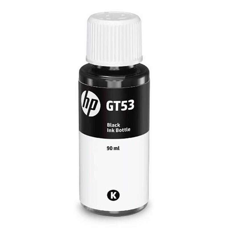 HP Original GT53/GT53XL Series Black Pigment Ink