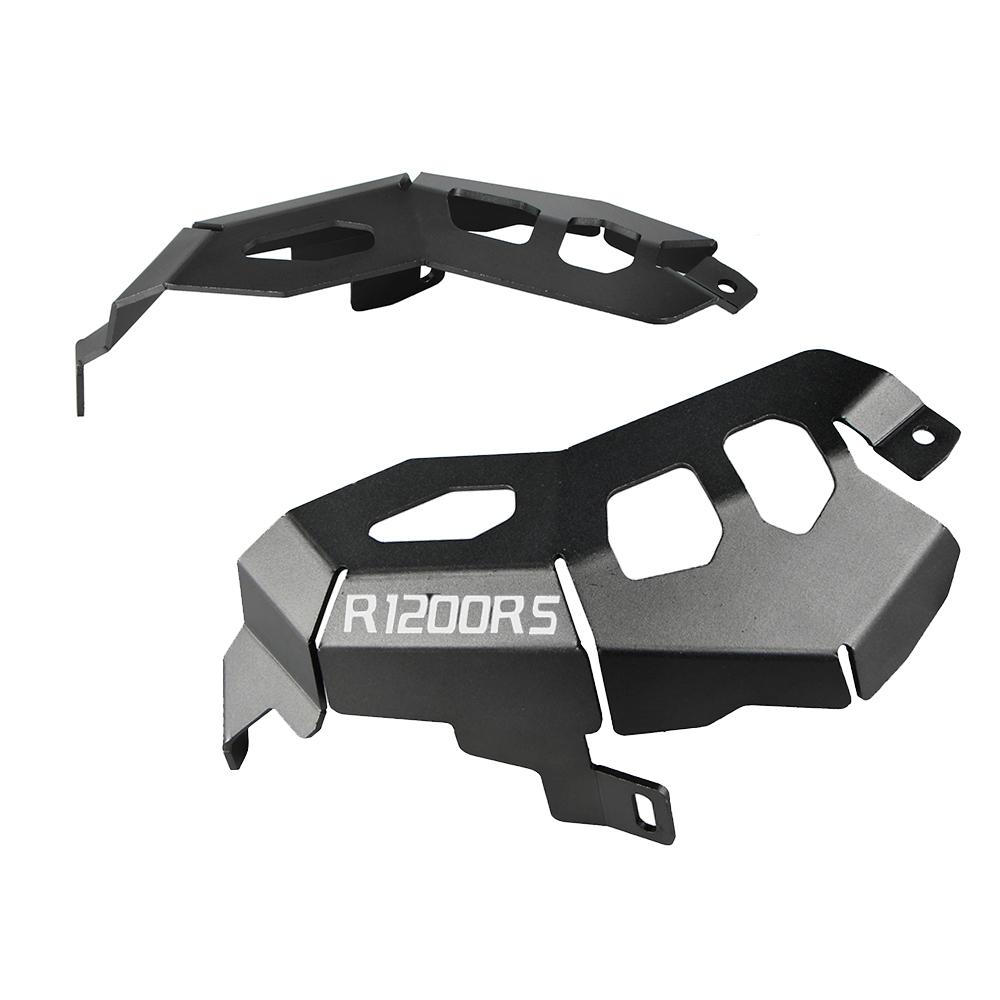 Motorcycle Accessories Engine Cylinder For BMW R1200GS GS 1200 Adventure Head Guards Protector Cover For R1200 R RS RT 2014-2019
