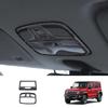 L/RHD FOR SUZUKI Jimny Nomade 2025 2026 5 Door  ABS Car Roof Front Rear Reading Light Lamp Switch Readlamp Lampshade Panel Cover