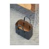 Velkoobchodní továrna prémiová niche vyřezávaná dutá taška na zeleninu Mina kožená dámská taška přes rameno crossbody tote taška