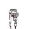 Used Extremely Good Condition H312910 Lady Hamilton Watch White Shell Ladies