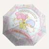 1pc Little Twin Stars Umbrella with Plastic Handle,Suitable for All Seasons Home Travel Outdoor UmbrellaSanlio334