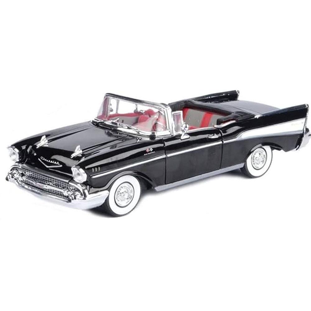 

1957 Доктор Но Джеймс Бонд Chevy Bel Air 1:18 Модель автомобиля