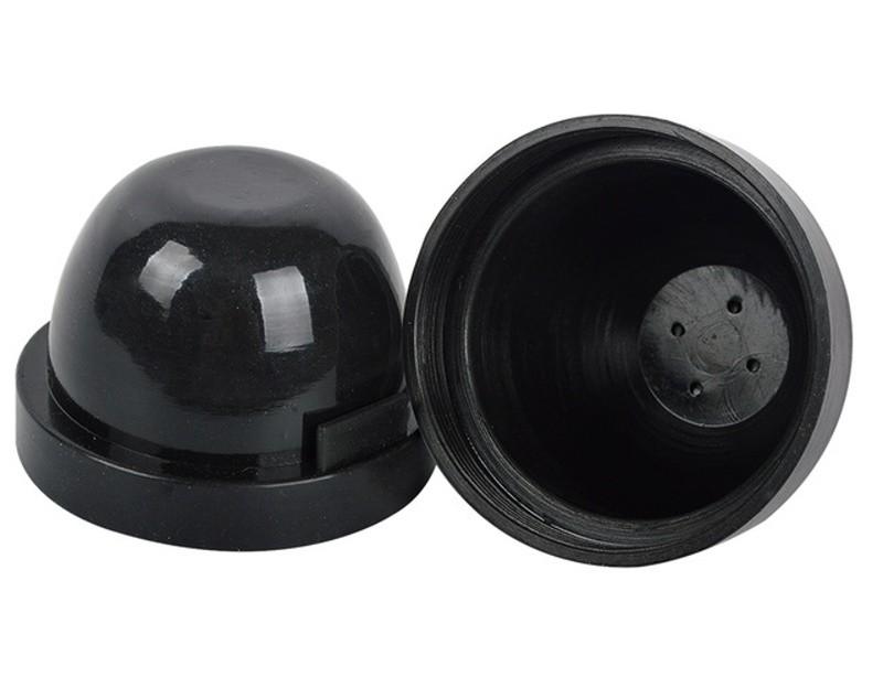 2 pezzi Tappo, copertura lampada LED, HiD 80mm