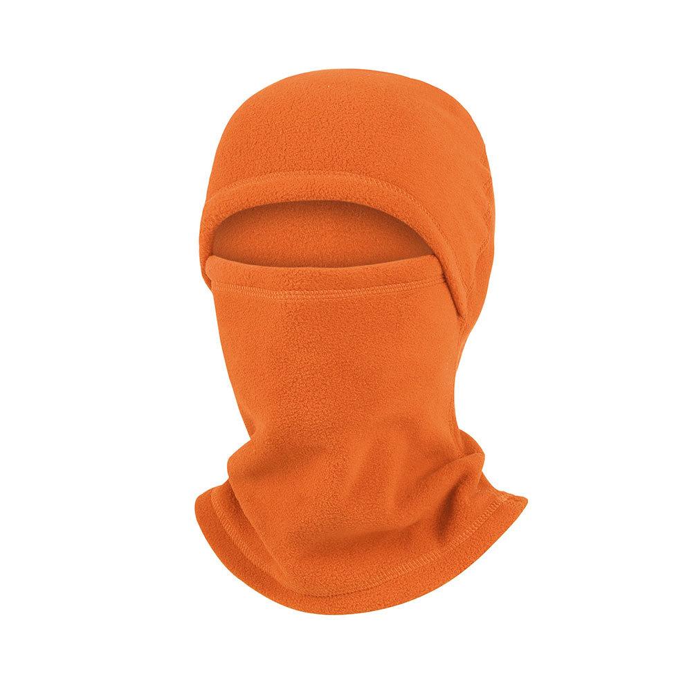 Loogdeel Polar Fleece Balaclava Hat Windproof Face Cover for Cycling Skiing Motorcycling Winter Warm Full Face Mask