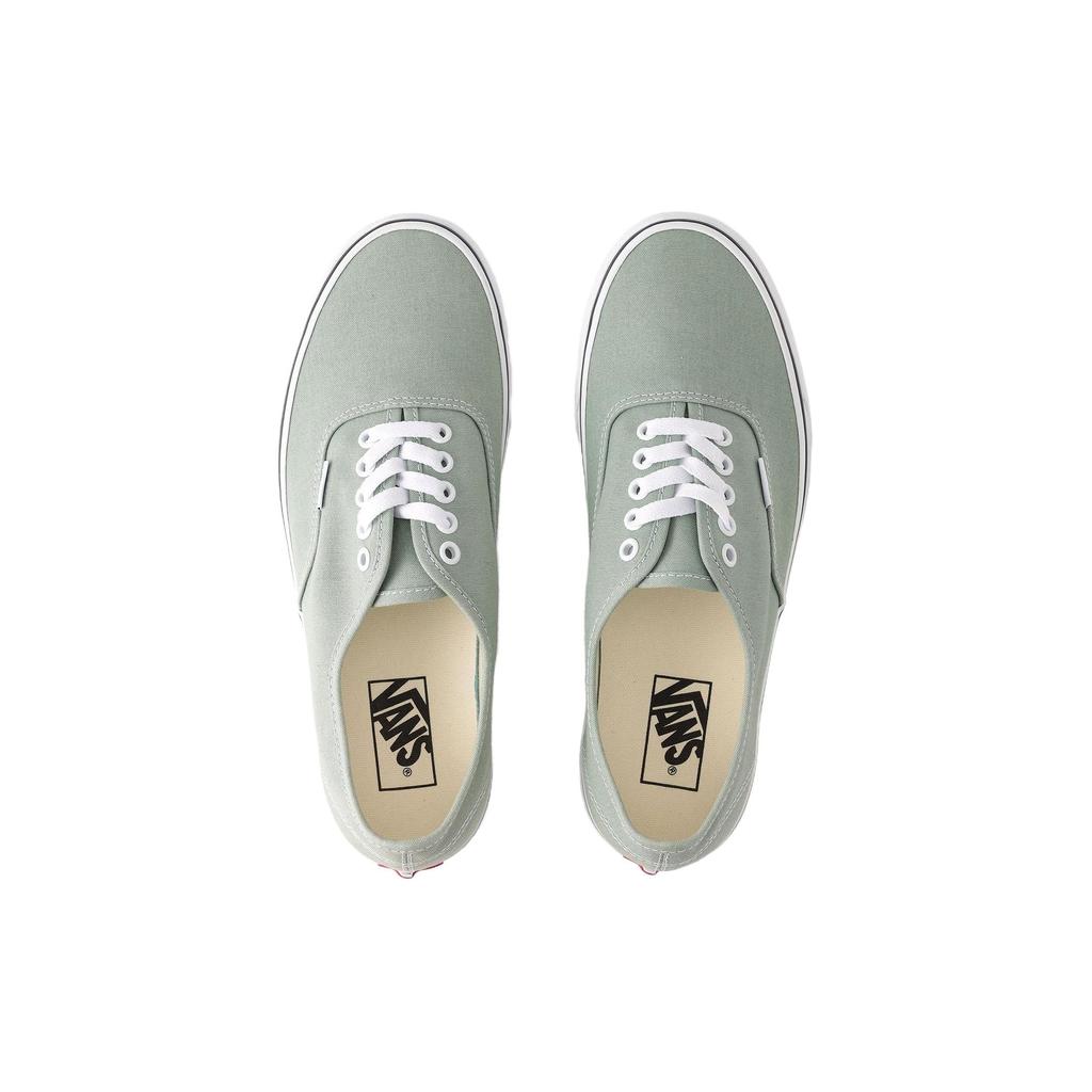 Vans Authentic Color Theory - Iceberg Green Unisex Sneakers VN000BW5CJL