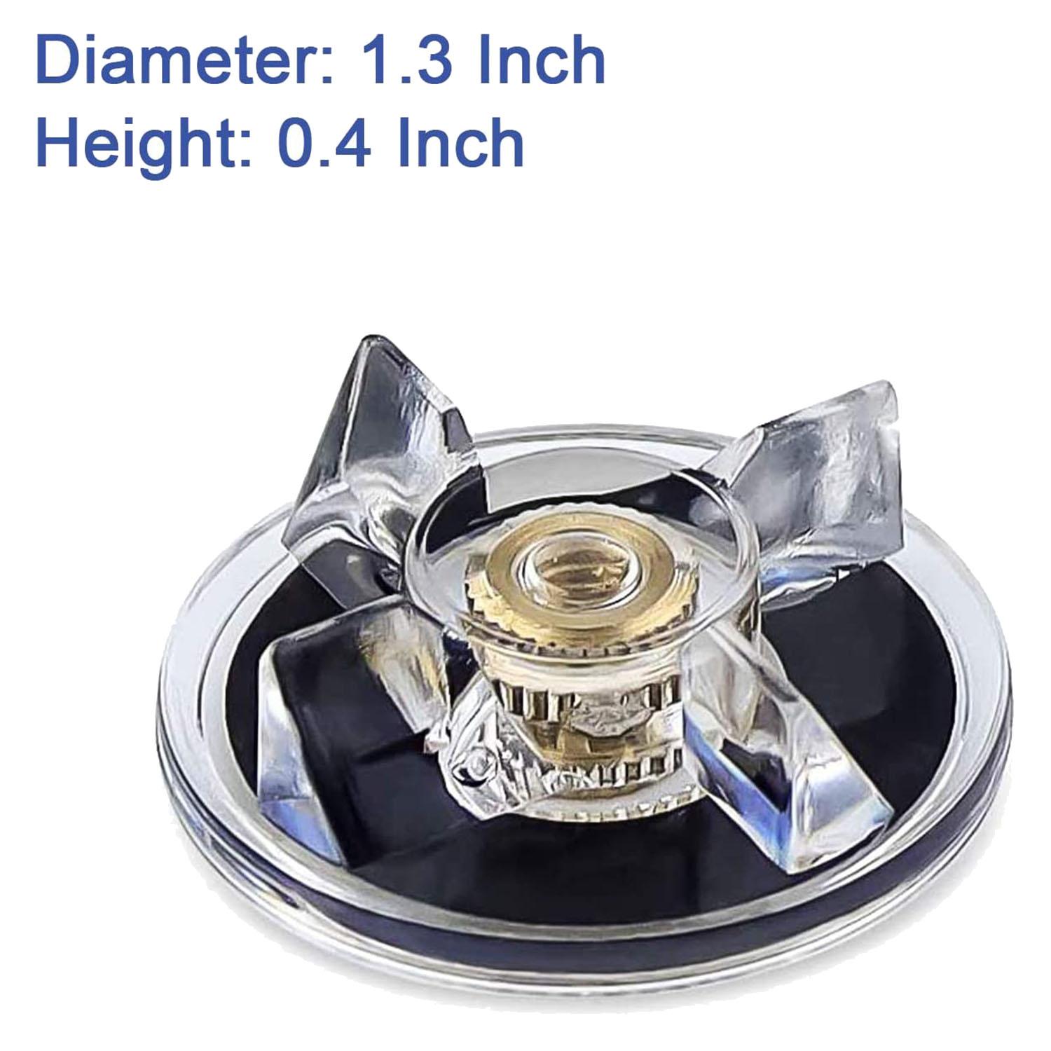 Запасная часть базовой шестерни и лезвия — фото 2