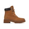 Timberland Carnaby Cool 6 Inch Boot Wheat Nubuck Women A5VPZ231