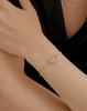 Pm 06:17 Lock Bracelet
