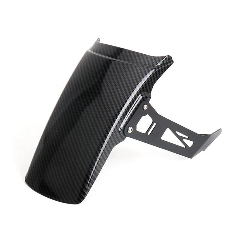 

Motorcycle Front Wheel Fender Splash Guard Mudguard Bracket Accessories For HONDA CB750 Hornet CB 750 HORNET 2025 2025(A)