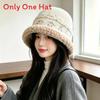 Wool Blend Vintage Fisherman Hat For Women Winter Fashion Casual Travel Accessories
