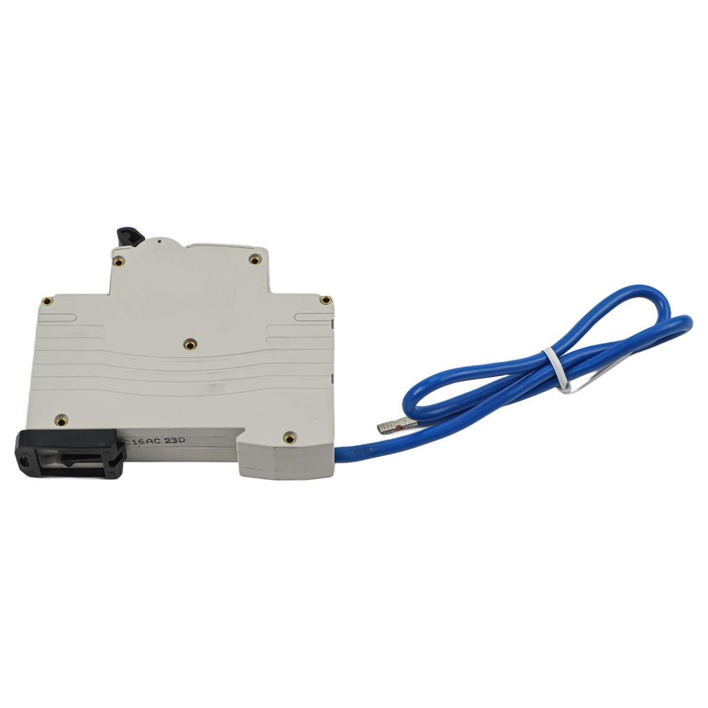 For Earth Leakage Detection RCBO Safety Switch Reliable Protection at 30mA with Easy Installation on DIN Rail Systems