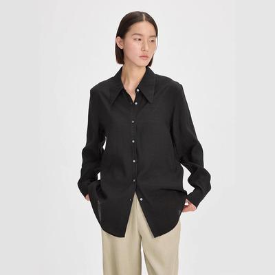Love & Nancy Sonnet 2025 Versatile Summer Oversized Gauze Shirt