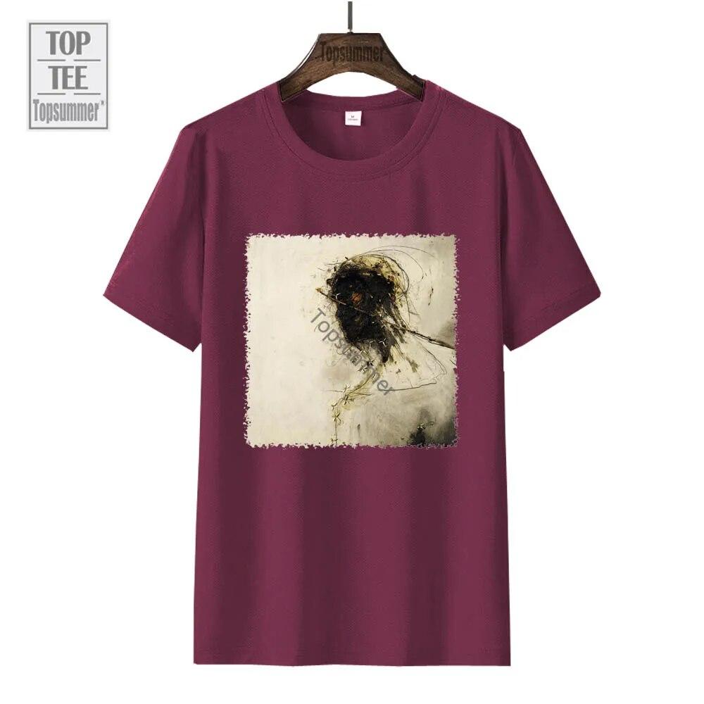 Vášeň: Hudba k Poslednímu pokušení Krista Albumové tričko Peter Gabriel Tour Tričko Unisex Pop Vintage Tričko s krátkým rukávem