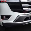 22-Model Land Cruiser LC300 Front & Rear High-Spec Bumper Trim Upgrade
