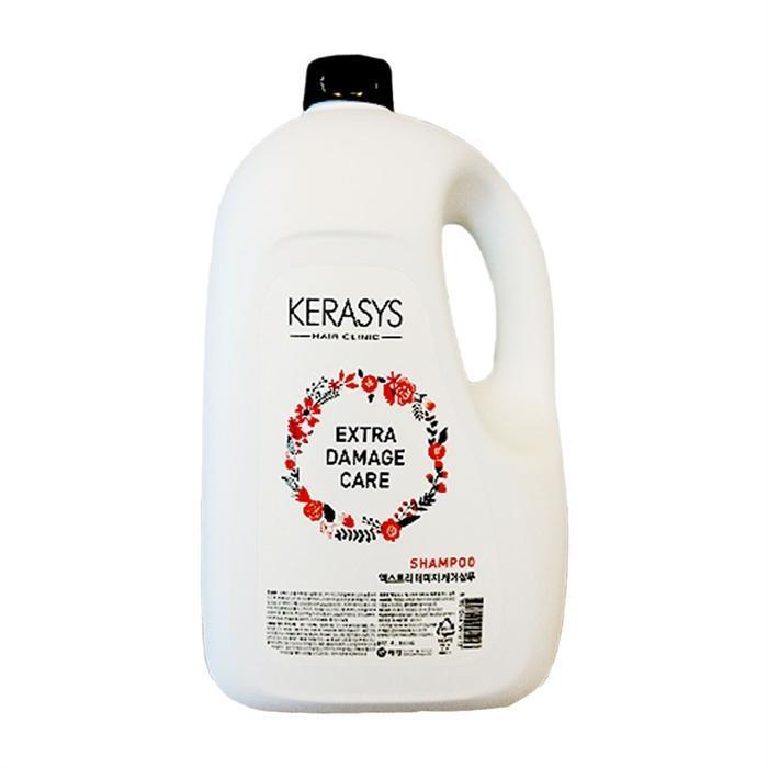 KERASYS Extra Damage Care Shampoo 4L (9965263)