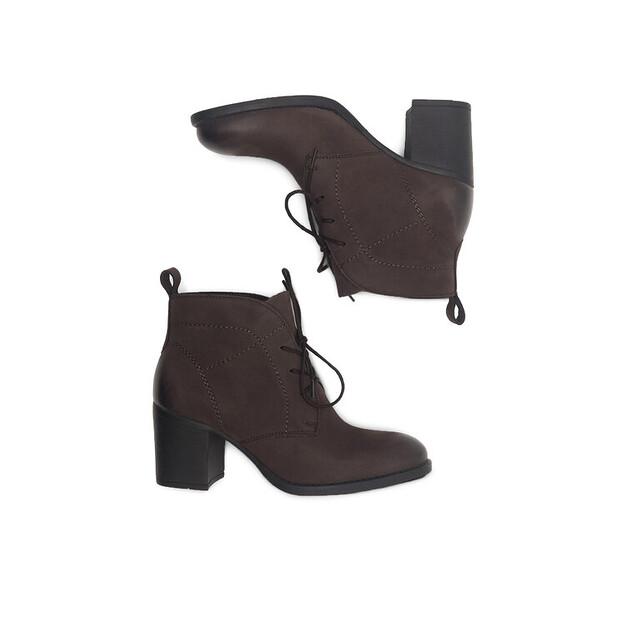 Ботильоны Lasocki WI23-RUTH-04 коричневые