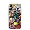 Cover for Apple iPhone 16 15 14 11 Pro Max 6 7 8 Plus + SE2 SE3 SE 2022 2020 8+ Phone Case Android 18 Dragons Gokus Balls Super