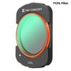 K F CONCEPT Magnetic Lens Filter for DJI Osmo Pocket 4 3 Adjustable ND2-32 ND32-512 UV CPL ND/PL Black-Mist 1/4 Optional Filters 6