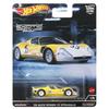Hot Wheels Car Culture Exotic Envy Alfa Romeo 33 Stradale HCJ91 Yellow [Ages 3+] 1/64