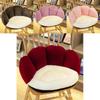 Cute Cat Paw Plush Office Cushion Soft Chair Pad For Long Hours Sitting Gift For Cat Lovers