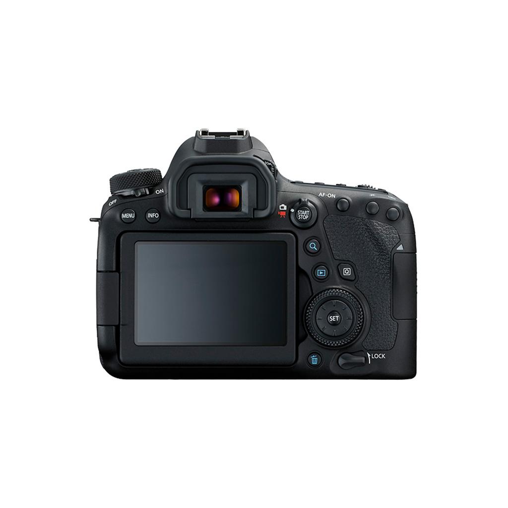 Canon EOS Full Frame DSLR Camera 6D Mark II Body