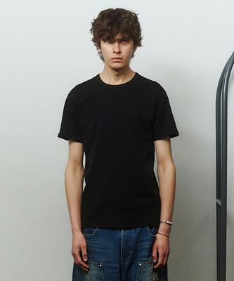 MURRA Aer Silket T-Shirt _ Black