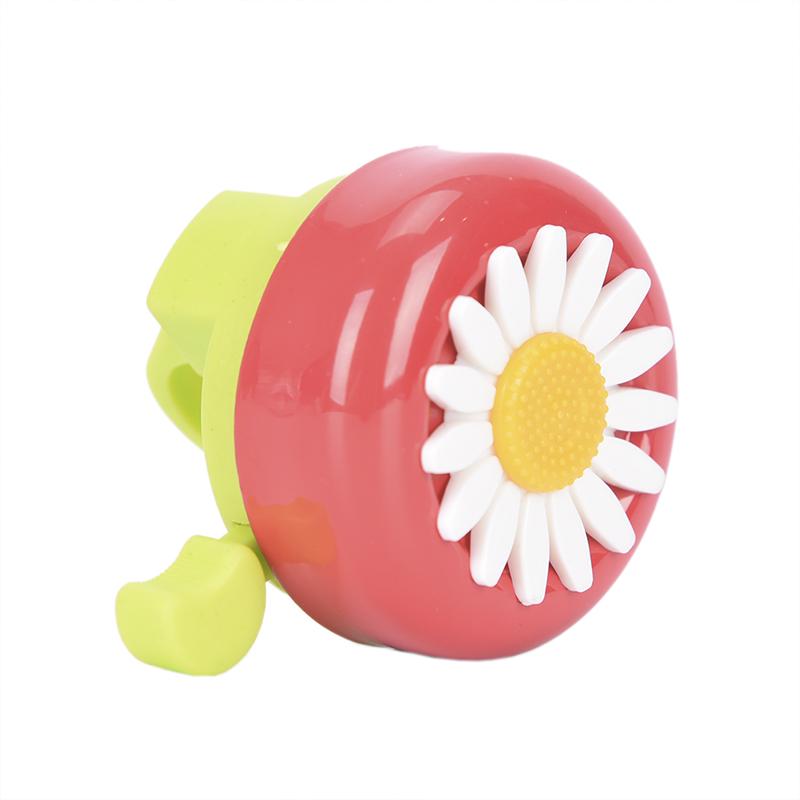 Dětské kolo Bell Horn Bike Flower Dětský zvonek Alarm na řídítka Multi-Color