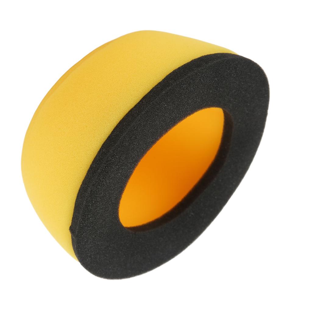 Motorcykel Luftfilter Svamp Slitstark Dubbel Skumdesign Luftrenare för KLX250 1990?2016