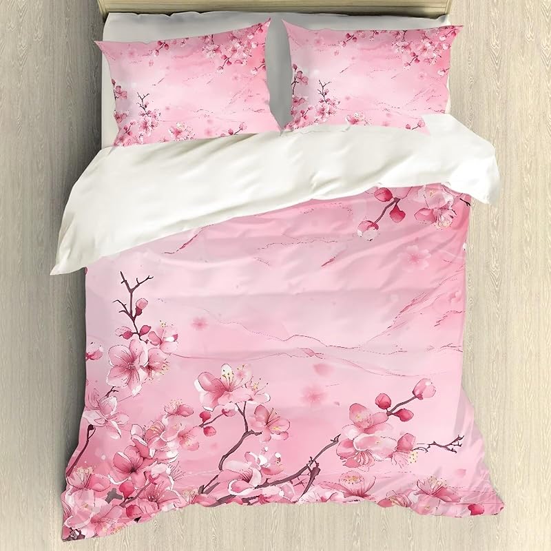 Christmas snowman down comforter bedding set, 3-piece ultra soft modern comfort with zipper closure