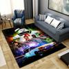 Ghostbusters Carpet Rug for Living Room Bedroom Home Sofa Decoration,Kids play Non-slip Floor Mat