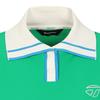 TAYLORMADE APPAREL 26Ss Women'S Knit Collared Blouson Short Sleeve T-Shirt T8031T66148-804