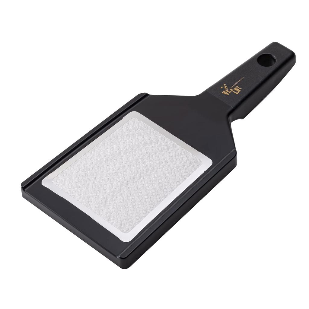Kai Corporation Seki Magoroku Smooth Wasabi Made in DH3310 Grater, Japan,