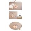 Girls' Sandals New Summer Fashion Sports Soft Sole Kids' Roman Sandals for Big Kids Students