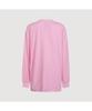 LUCKY CHOUETTE Print Point Long Length Long-Sleeved T-Shirt (Pink) Lftas25190Pix