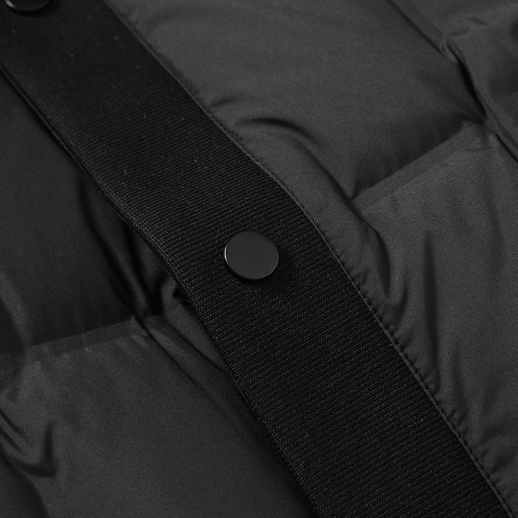 2025 Men's Versatile Lapel Down Jacket: Stylish & Warm Winter Outerwear for All Ages