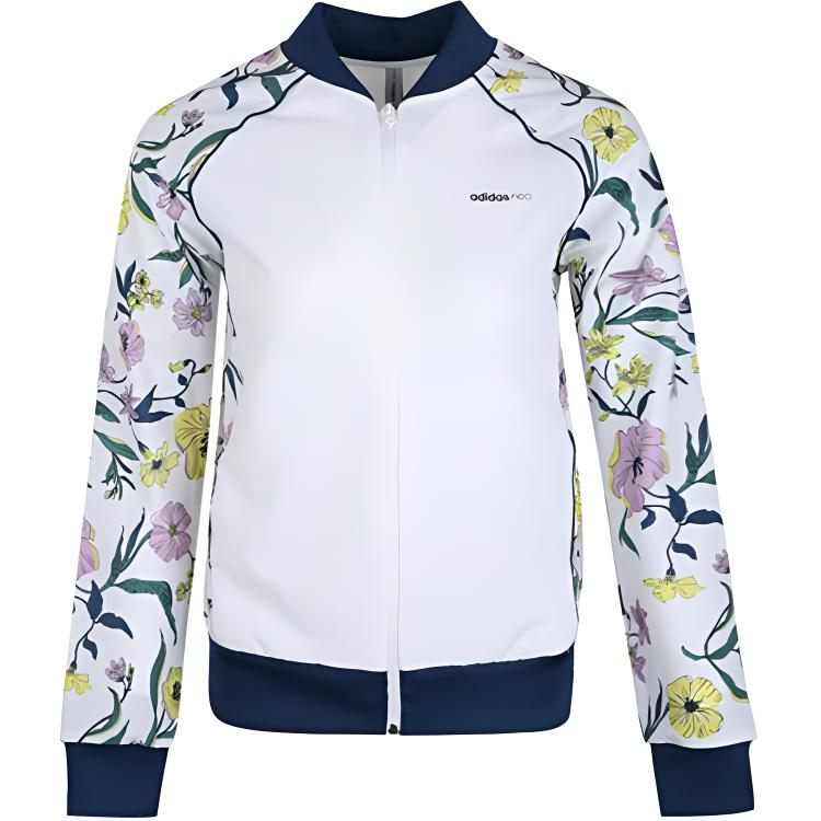 

Adidas Neo W Cs Flo Jacket Women Jacket White EJ7084 S