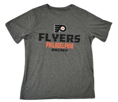 Ma chemise de hockey NHL pour garçons Philadelphia Flyers Neuve L(12-14)