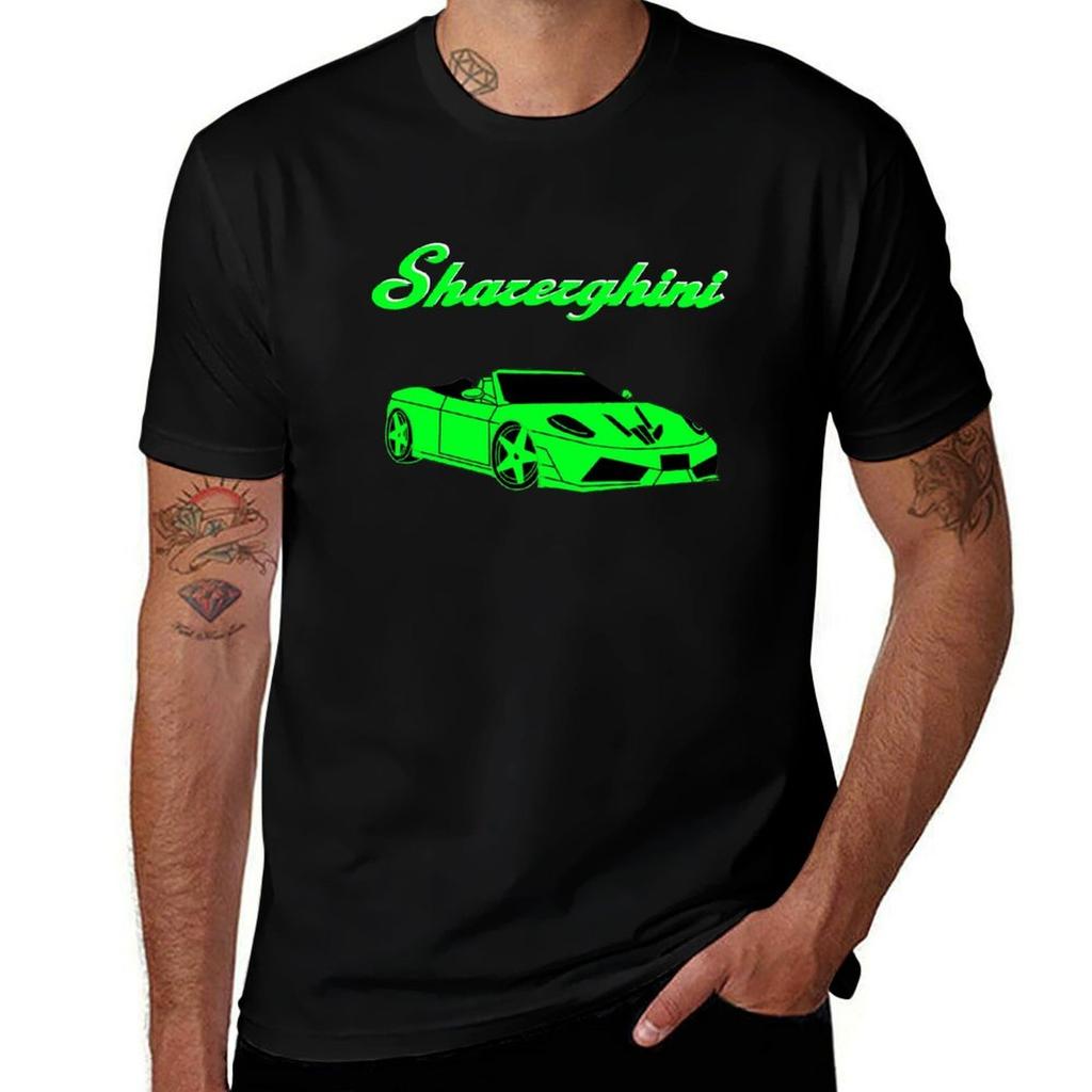 Sharerghini Sharerghini Merchsharerghini Green Sharerghini Hoodie Sharerghini T Shirt Sharer Car Share Tshirt