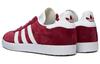 Gazelle Adidas Originals 'Collegiate Burgundy' B41645