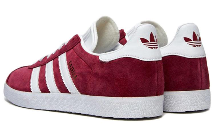 Gazelle Adidas Originals 'Collegiate Burgundy' B41645